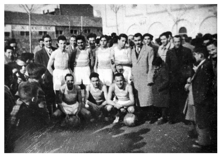 Imatge d'arxiu 2 de la temporada 1948-49