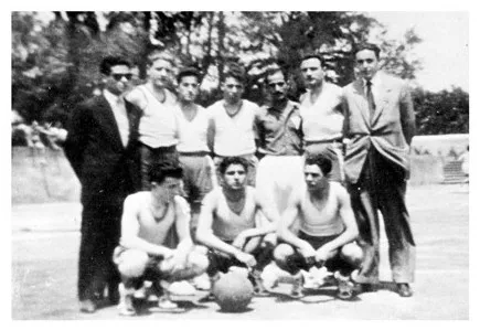 Imatge d'arxiu 1 de la temporada 1950-51