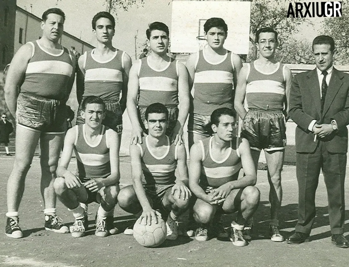 Imatge d'arxiu 2 de la temporada 1959-60