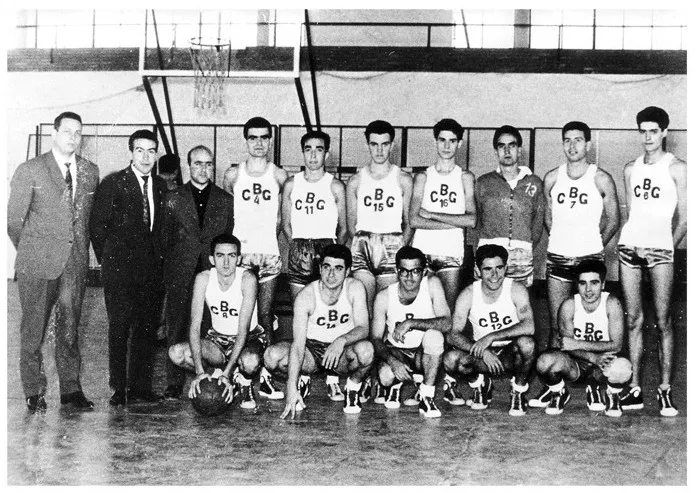 Imatge d'arxiu 2 de la temporada 1963-64